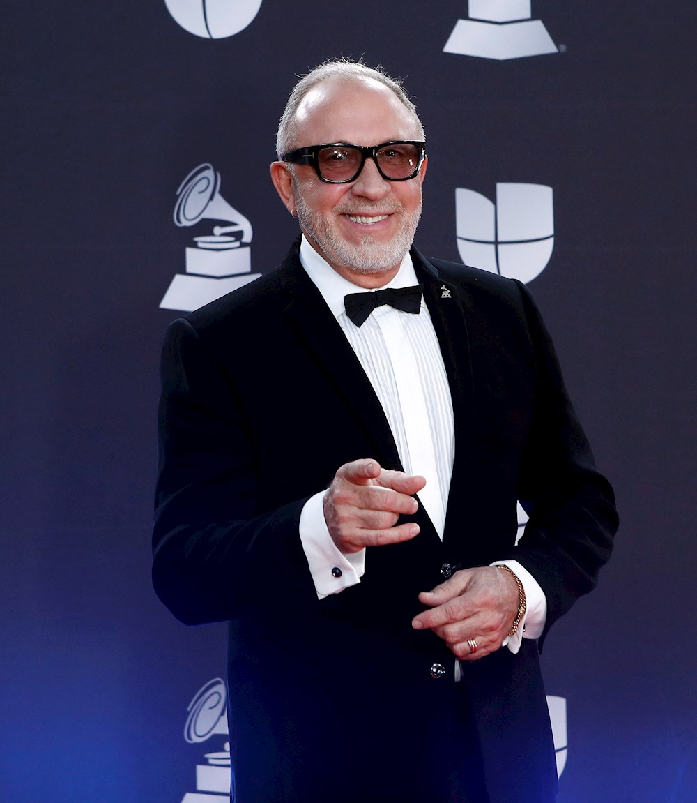 Después de “Patria y vida”, “Libertad”, de Emilio Estefan