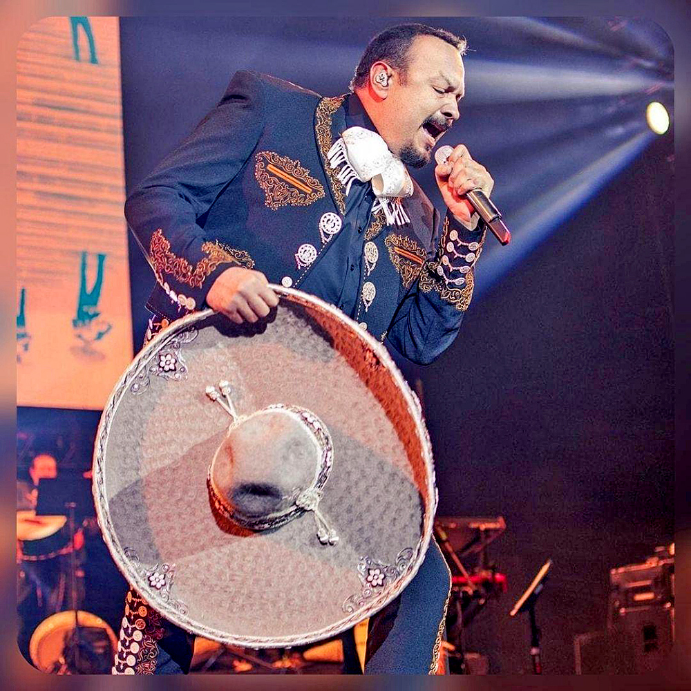 Pepe Aguilar incluye a McAllen para “Jaripeo sin Fronteras” 2021