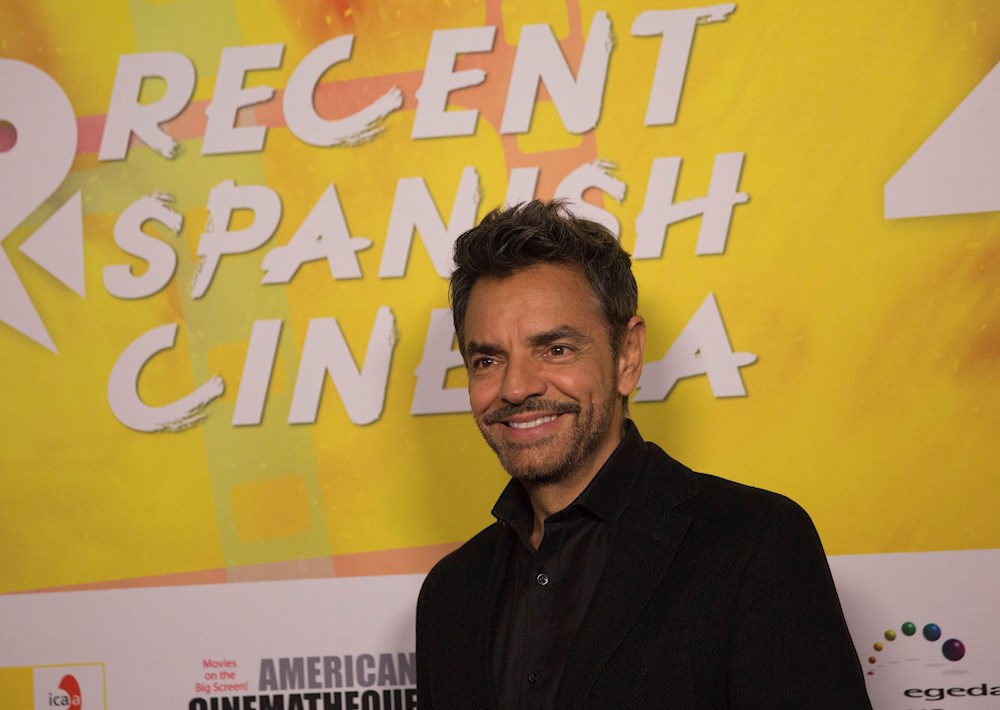 El mexicano Eugenio Derbez “enviudará” en nueva película de Netflix “Lotería”