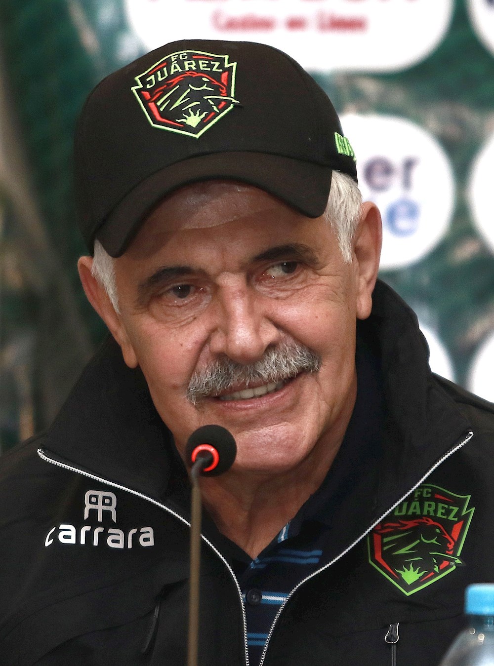 El brasileño Ferretti asevera que no le asusta el reto de dirigir a Juárez FC