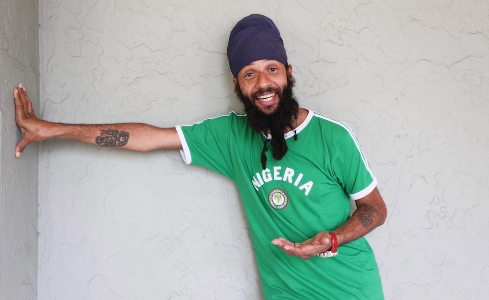 El argentino Fidel Nadal relanza “International love” con MIS y Santa Fe Klan