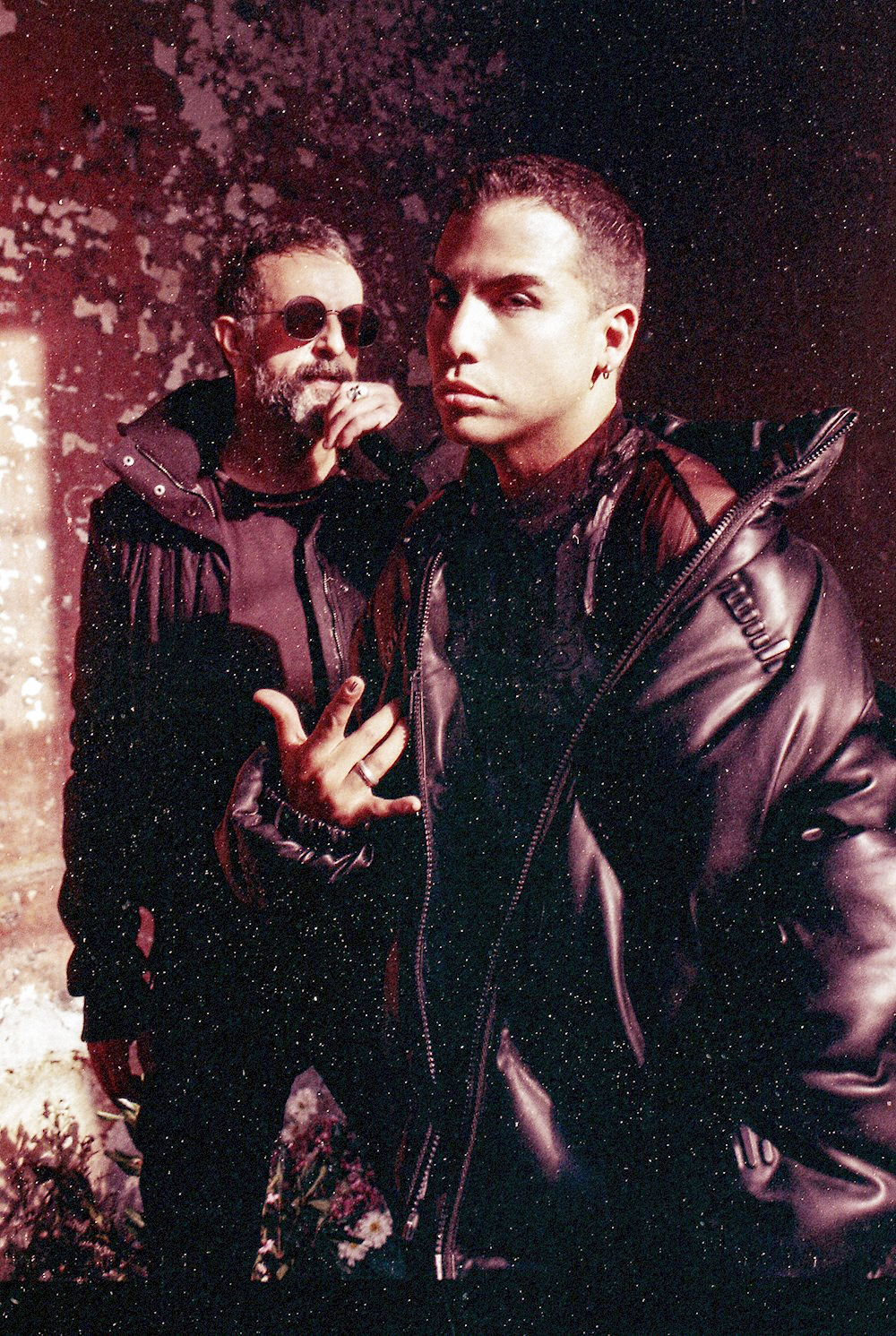 Georgel se une a Tito de Molotov para retratar violencia hacia grupos LGBT+