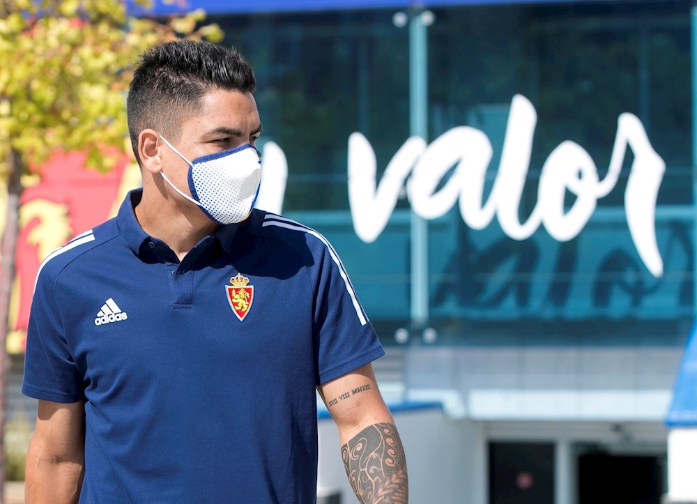 Toro Fernández jugará cedido en el Juárez mexicano