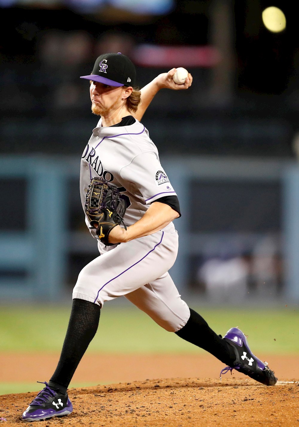 3-1. Gray lanza sólido y lleva a los Rockies al triunfo