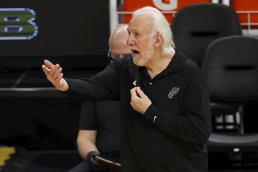 Popovich confiado en la aportación de Love a la selección estadounidense