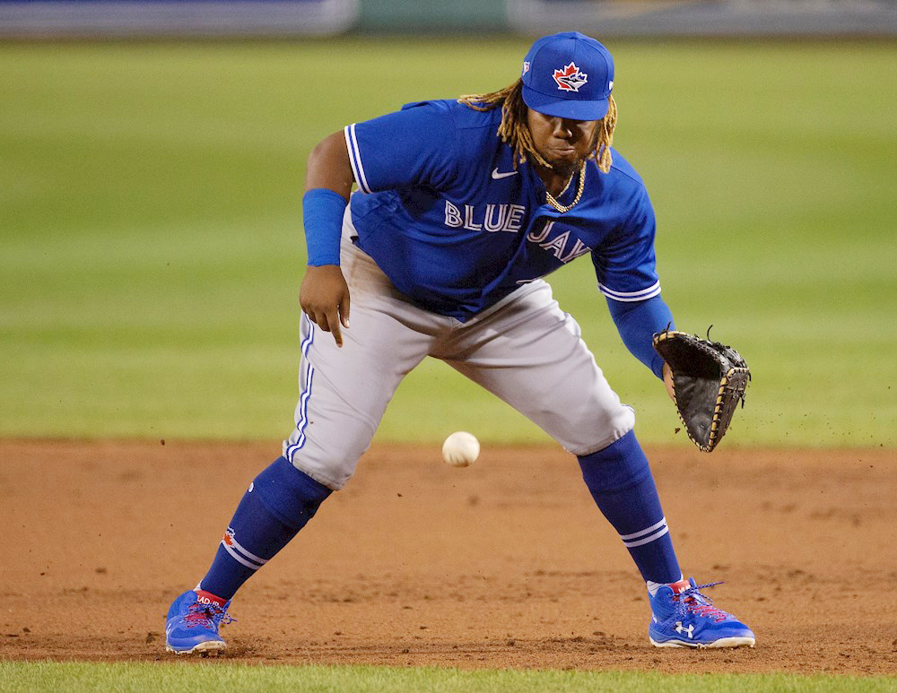 Guerrero Jr., afianza liderazgo; Soto calienta motores para el Derby Jonrones