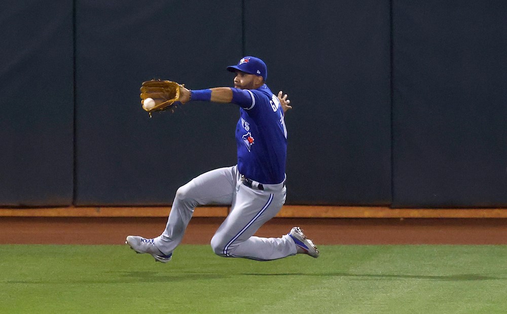 10-0. Gurriel Jr. pega grand slam y Guerrero Jr. jonrón contra los Vigilantes