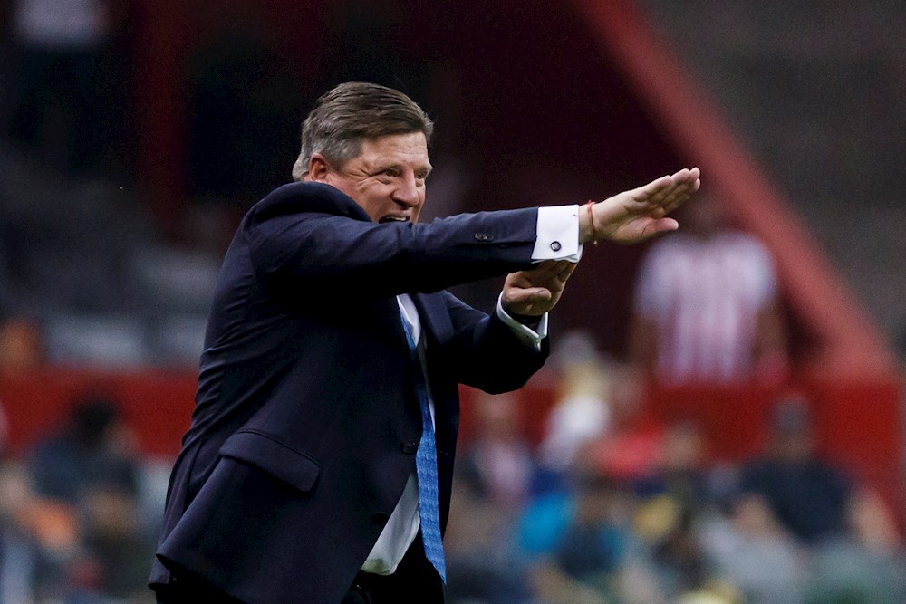 Herrera cree que Funes Mori tiene mucha calidad para aportar a México