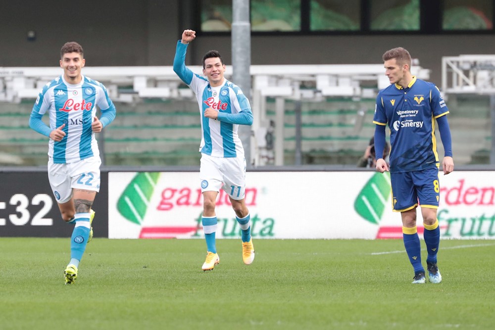 Funes Mori y Lozano lideran lista de la selección mexicana para la Copa Oro