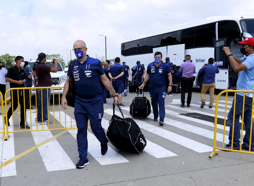 Honduras buscará vencer a Catar para terminar en el primer lugar del grupo D