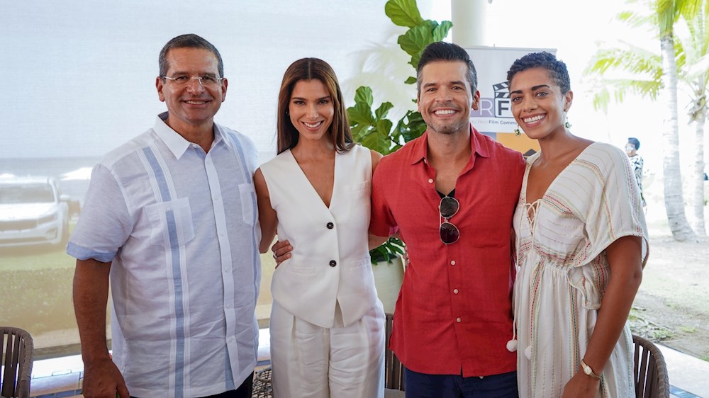 Puerto Rico, escenario de la nueva versión de la mítica “Isla de la fantasía”