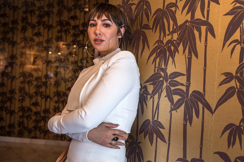 Jackie Cruz denuncia la violencia machista en “Midnight in the Switchgrass”