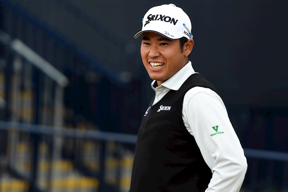 Matsuyama, se retira en Detroit al dar positivo por covid-19