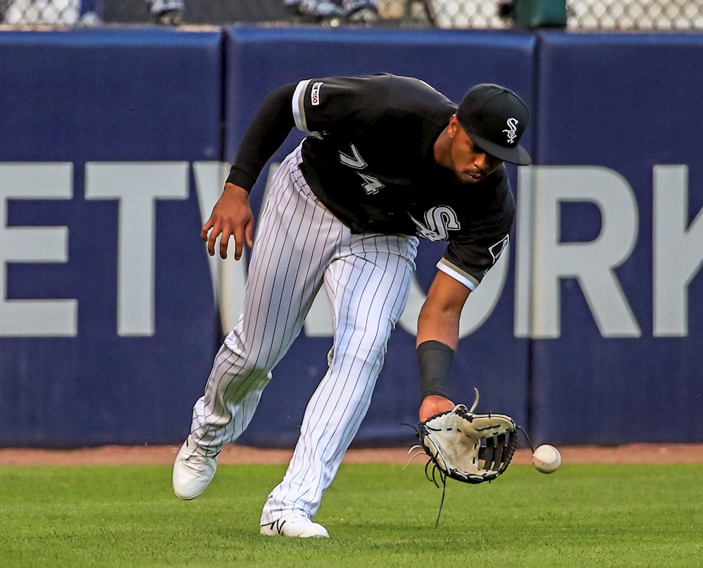 5-3. El dominicano Jiménez pega el primer jonrón y da el triunfo a los Medias Blancas