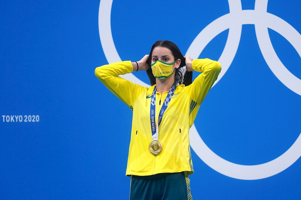 La australiana McKeown se impone en la final más esperada