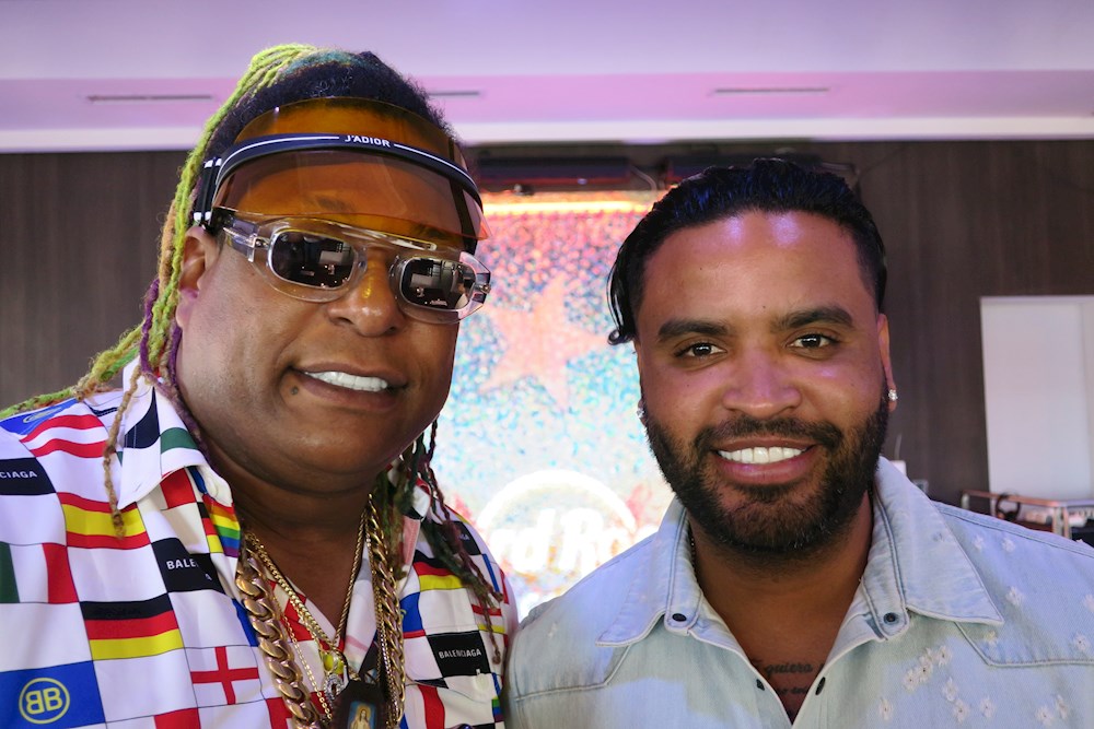 Zion y Lennox celebrarán en Puerto Rico sus 20 años de carrera