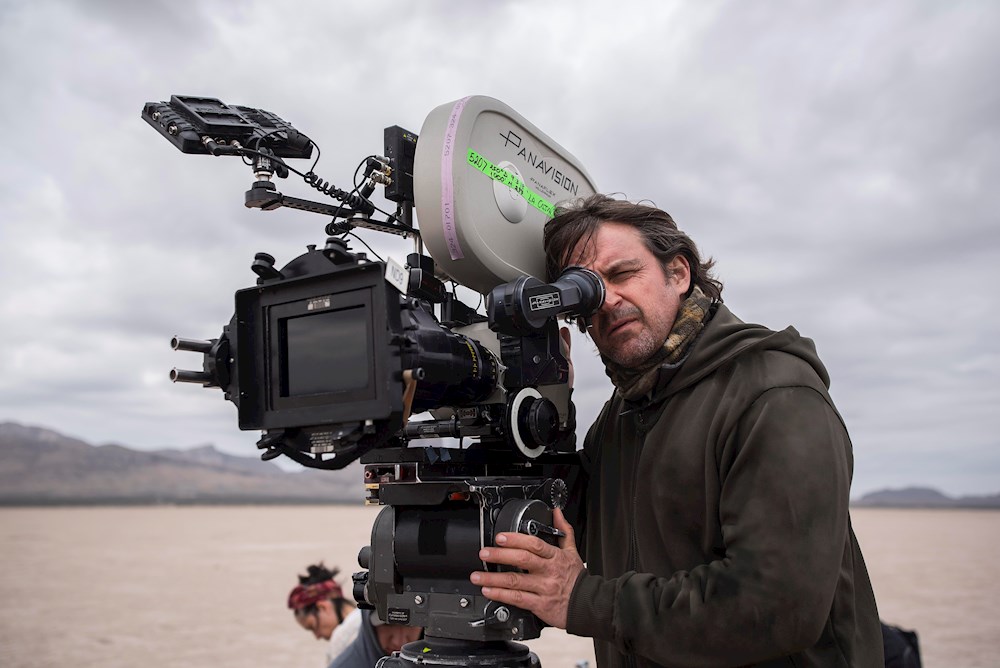 Lorenzo Vigas representa en Venecia a México, el país que le “dio todo”