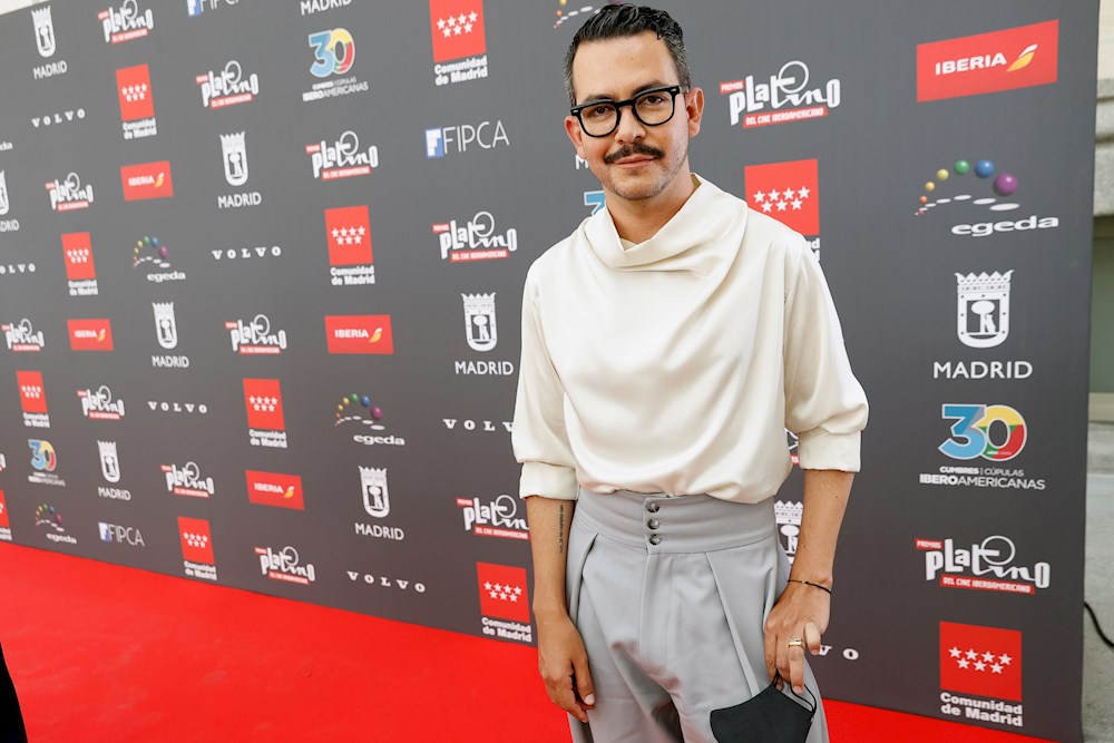 Manuel Caro, nominado a los Platino: “Los premios son la cereza del pastel”