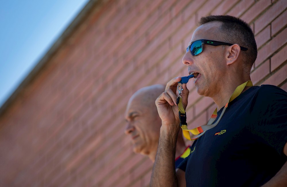 8-6. España prosigue su camino inmaculado hacia cuartos ganando a Montenegro