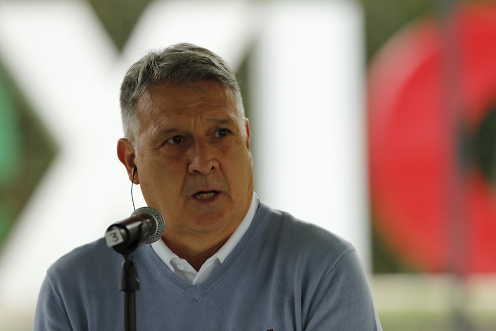 Martino cree que la presión de Canadá no impedirá a México desarrollar su juego