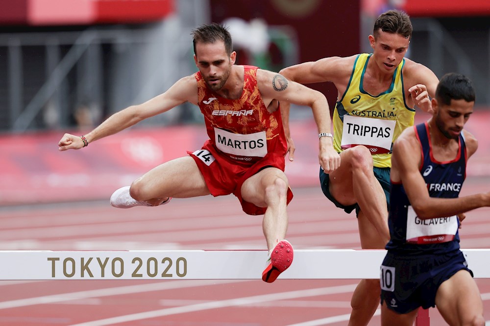 Martos: “El cuerpo no ha funcionado hasta el 1.500”