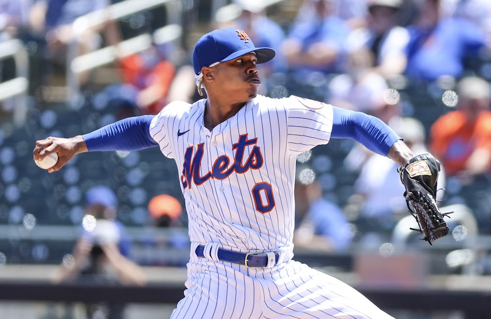 7-0. Stroman lanza sólido y Smith pega grand slam para los Mets