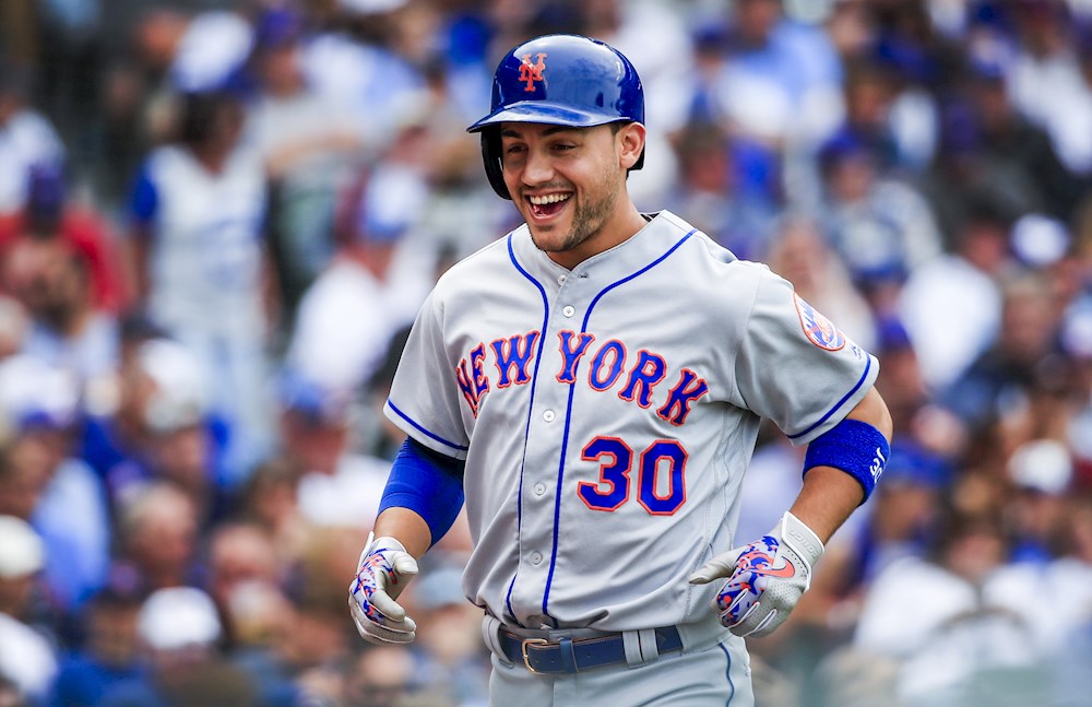 Conforto jonronea y marca la victoria de los Mets