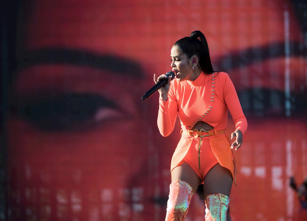 Natti Natasha, Kali Uchis, Guaynaa y Lunay cantarán en Premios Juventud