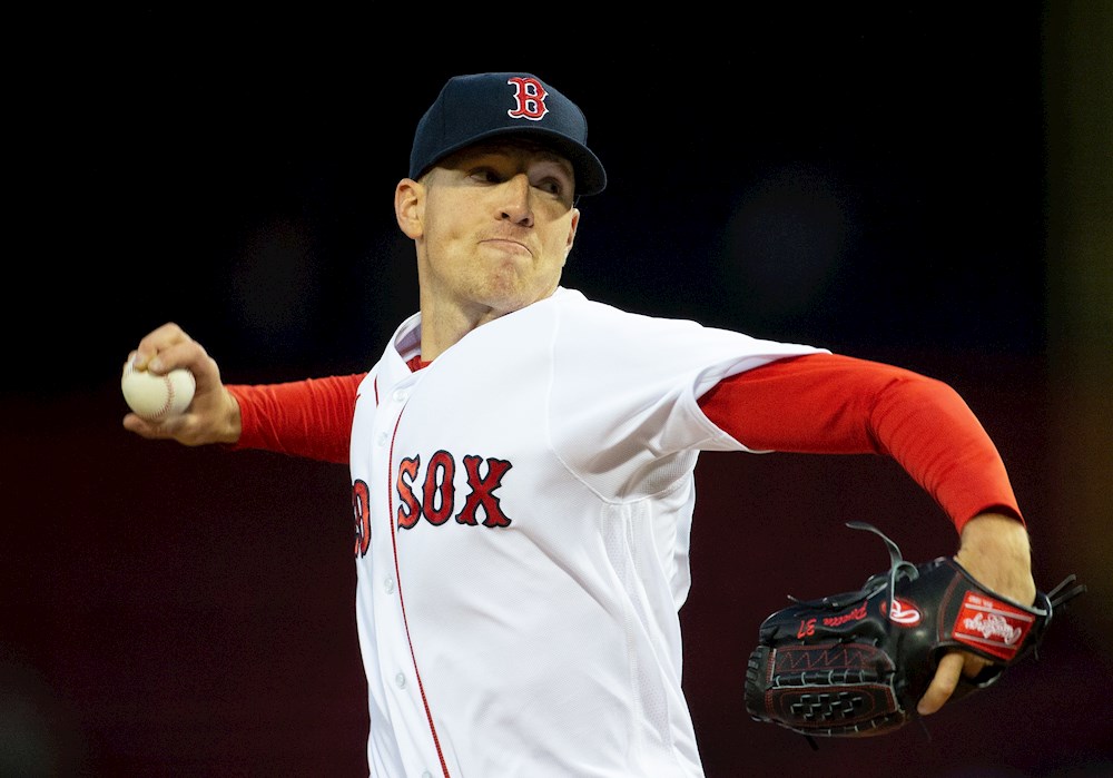 Pivetta lanza sólido y supera a los Atléticos