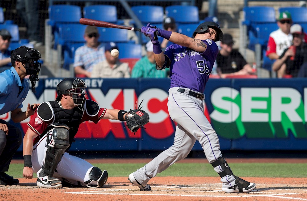 9-3. Dom Núñez pone el bate oportuno y ganador con los Rockies