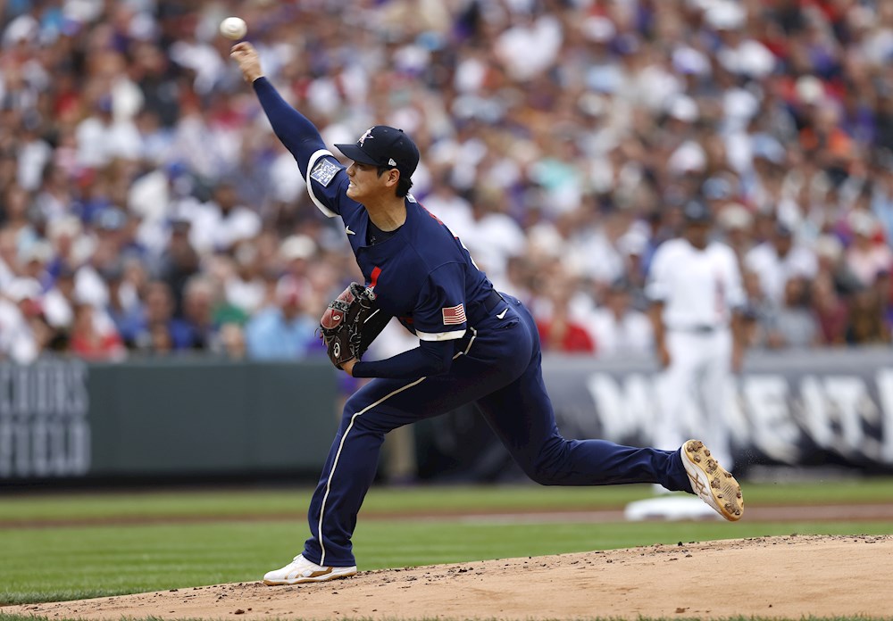 Los Angelinos retrasan hasta el lunes la apertura de Ohtani