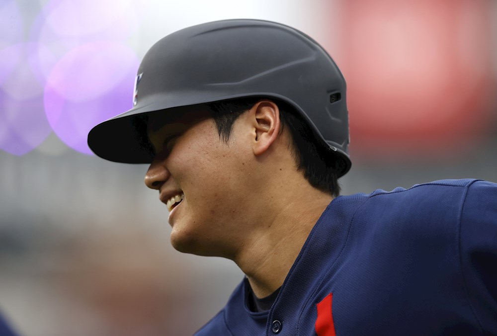 6-2. Ohtani pega su jonrón 35 en el triunfo de los Angelinos