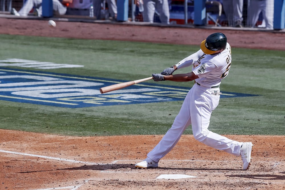 Matt Olson también estará en el Festival de Jonrones de la Semana All-Star