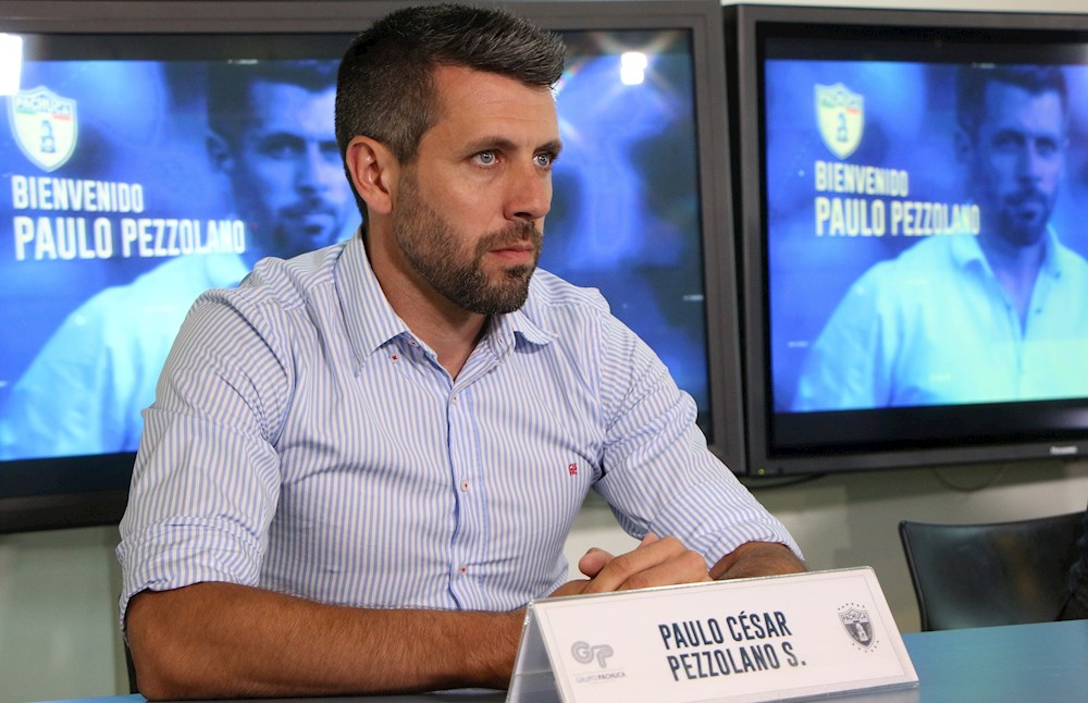 El Pachuca del uruguayo Pezzolano, primer líder del Apertura mexicano