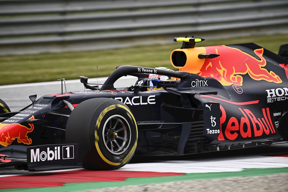 Pérez: “Las tandas largas fueron más prometedoras, pero queda trabajo”