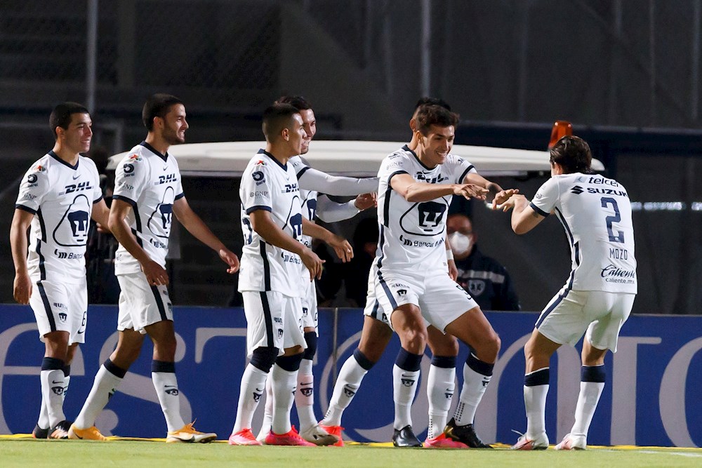 El argentino Battocchio fichará por los Pumas del fútbol mexicano