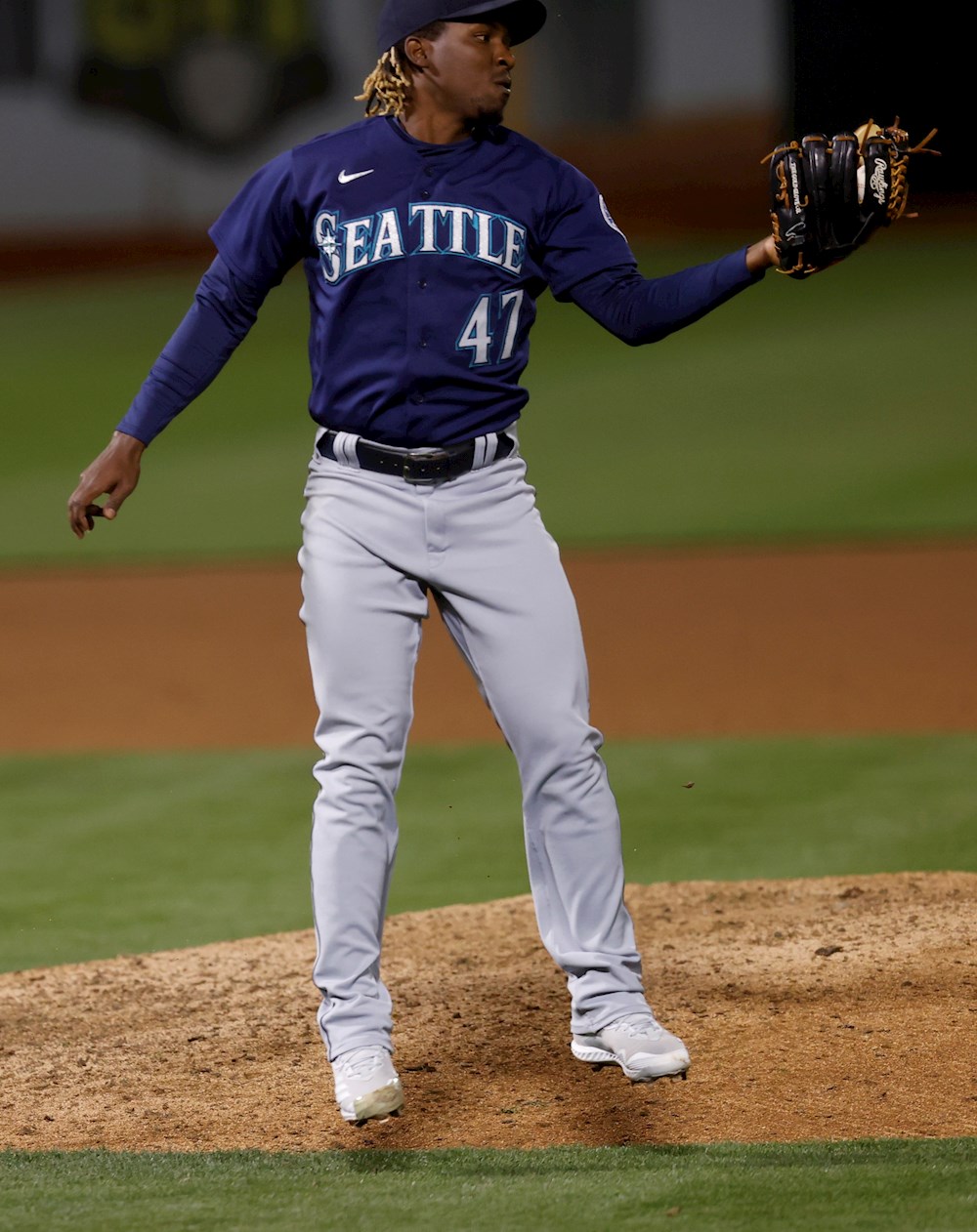 Los Astros se refuerzan con los relevistas derechos Graveman y Montero