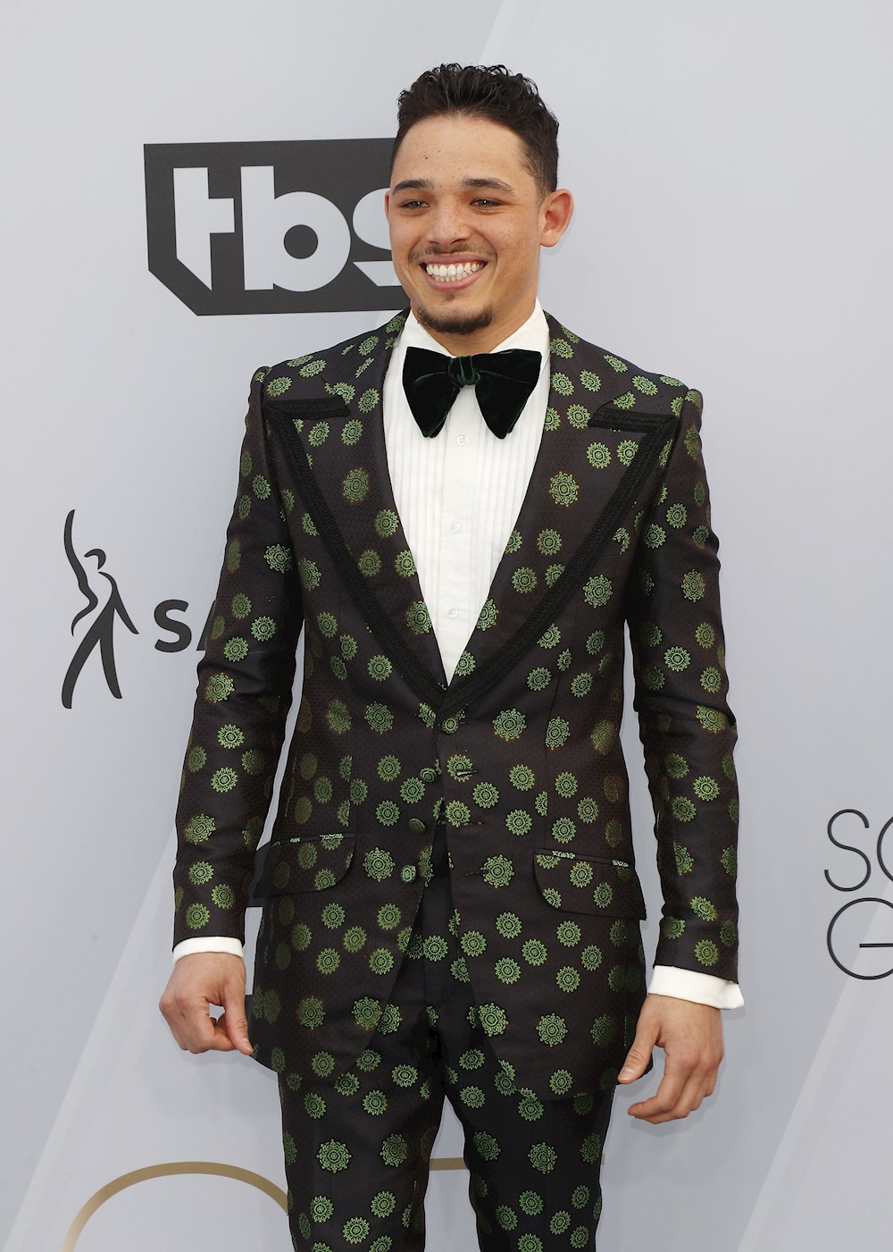 Anthony Ramos optará a un Emmy por la adaptación de “Hamilton”