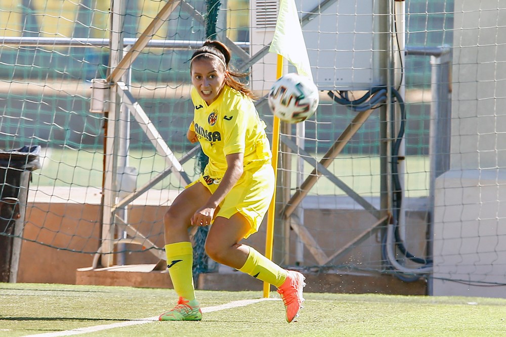 La delantera mexicana Rubí Soto dice que el fútbol español le ayudó a madurar