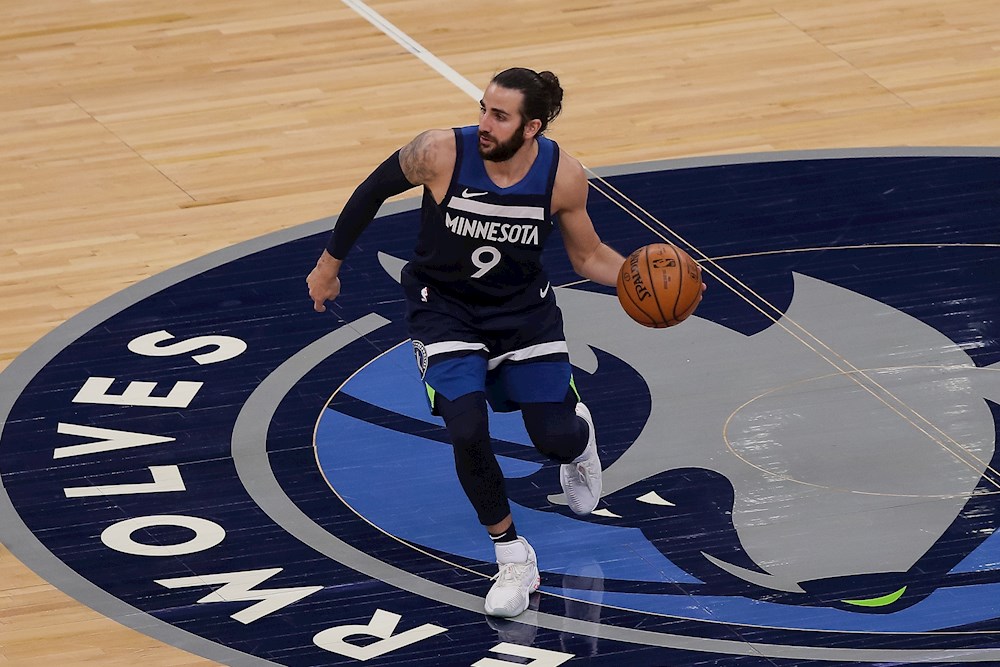 Los Timberwolves traspasan a Ricky Rubio a los Cavaliers por Taurean Prince