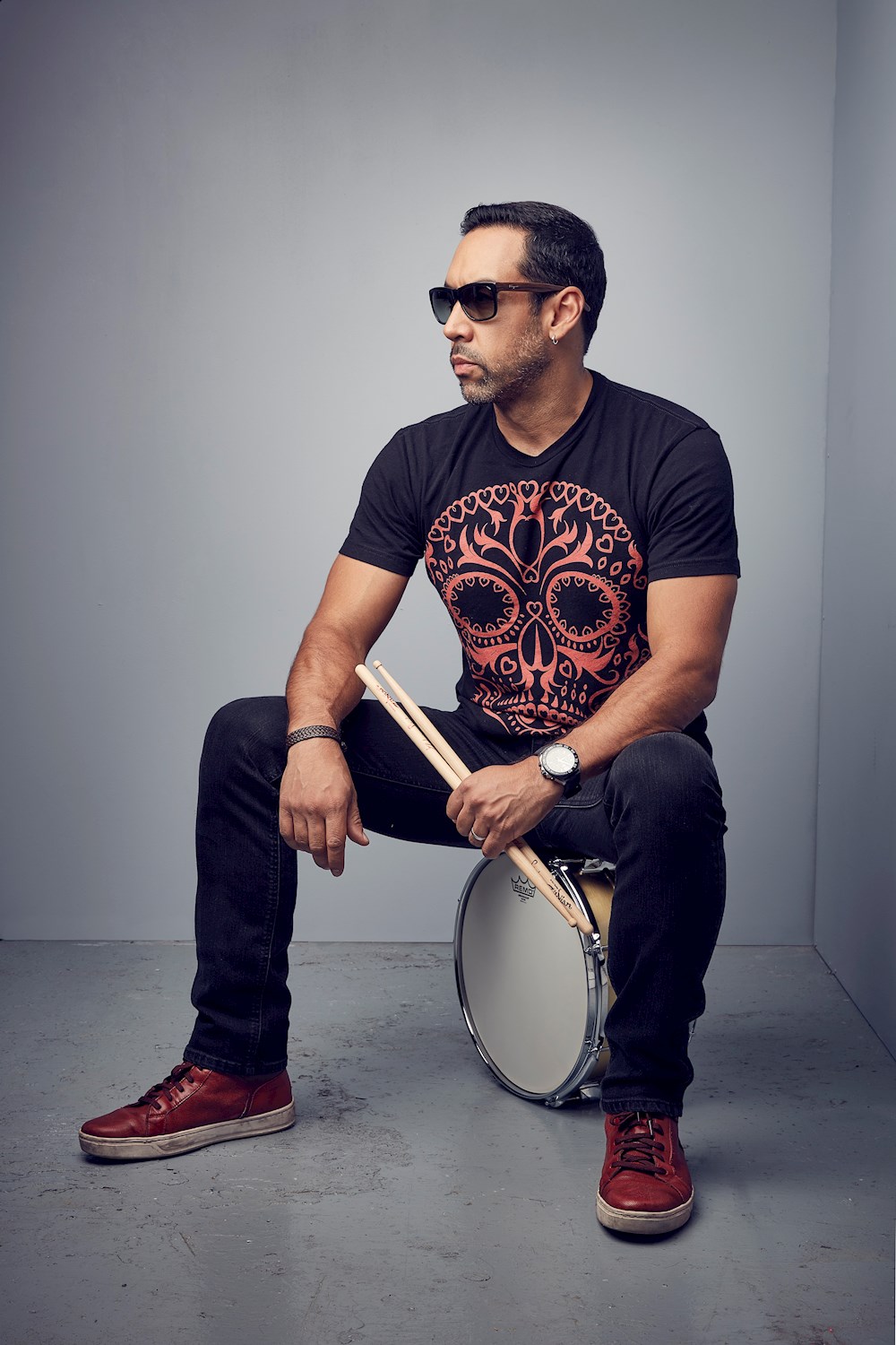 El batería Antonio Sánchez: Derrocharemos energía para compensar el encierro