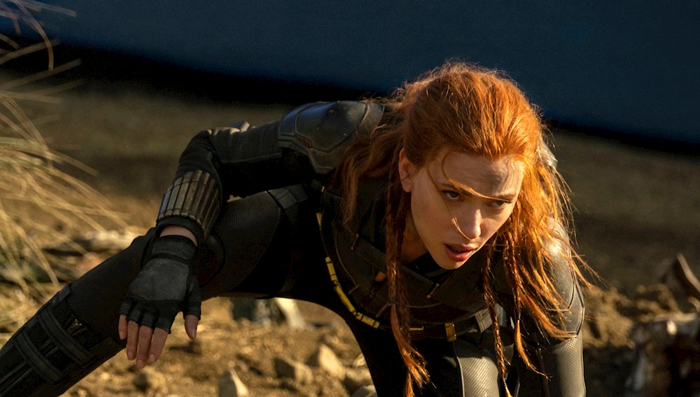 Scarlett Johansson: “‘Black Widow’ habría sido muy diferente hace diez años”