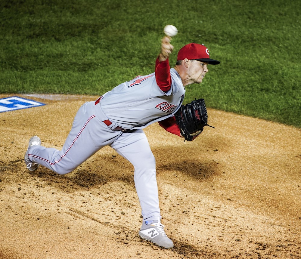 5-3. Gray e India se combinan en el triunfo de los Rojos sobre los Reales