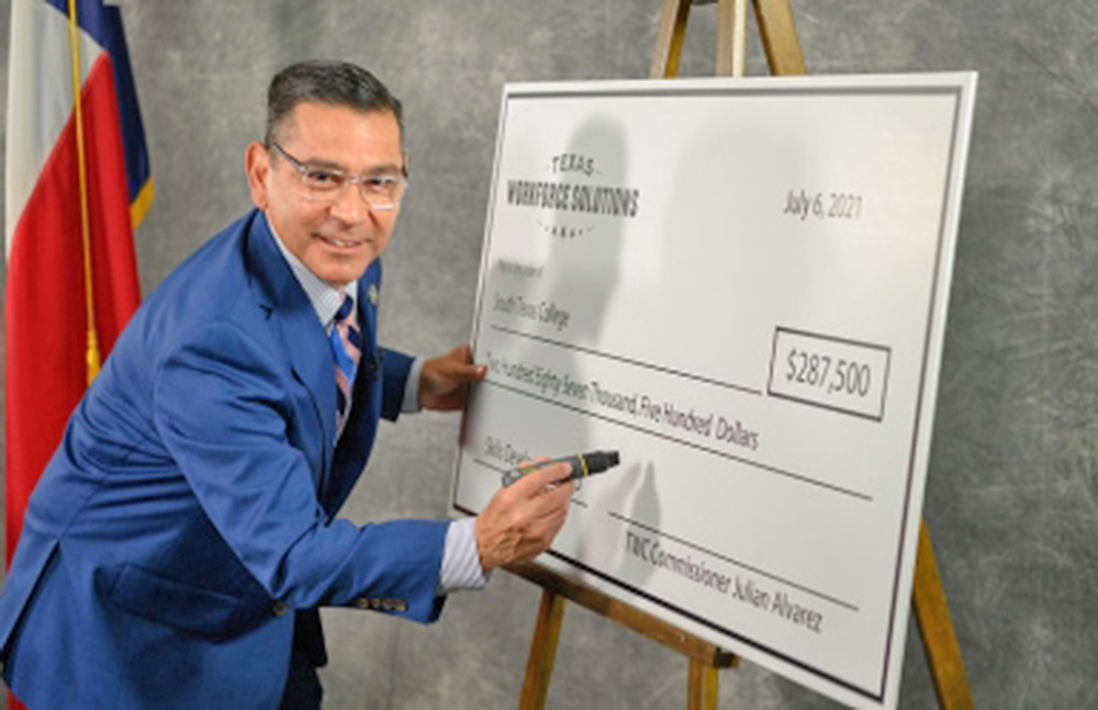 La iniciativa TWC financia la capacitación para la industria local