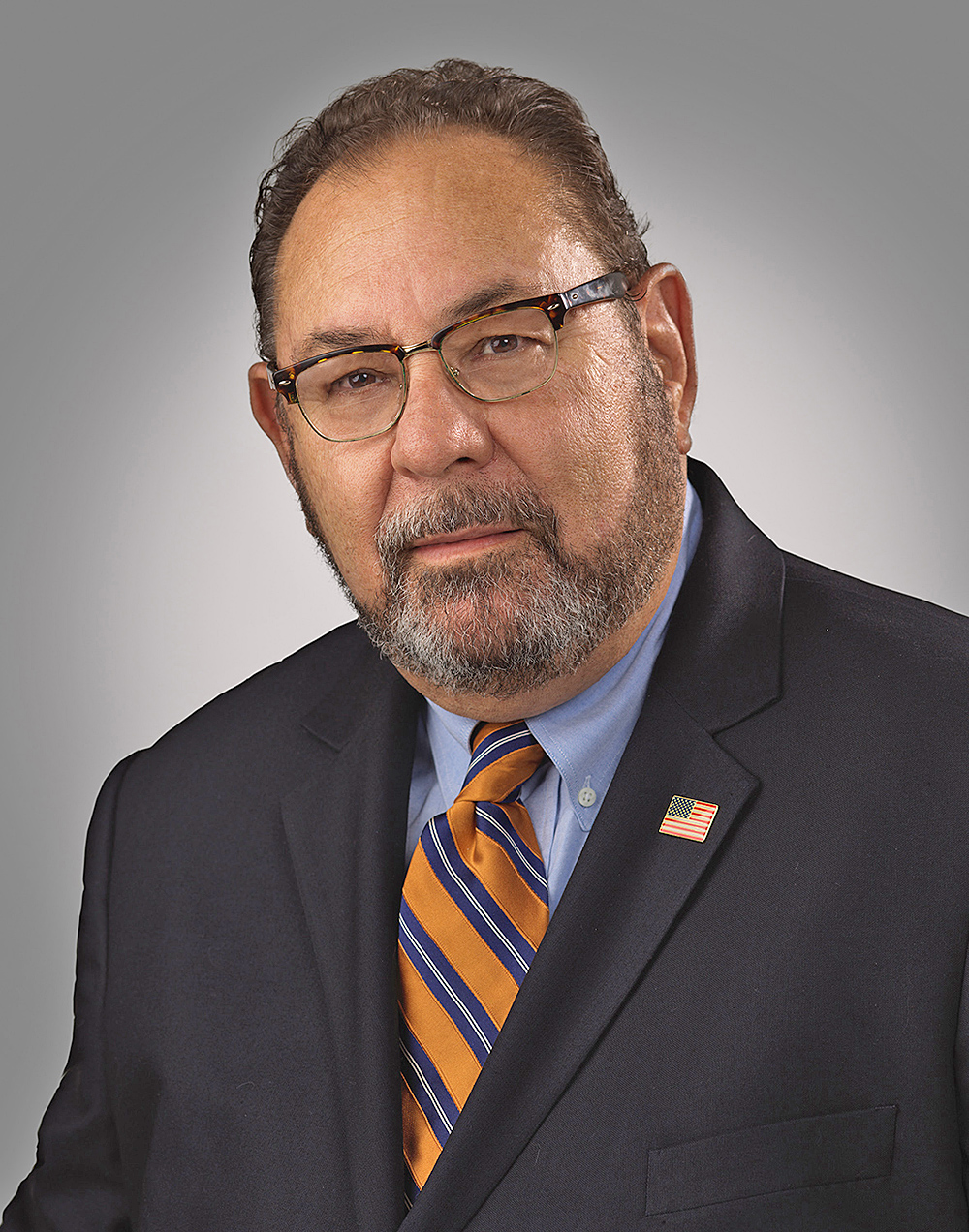 Vicepresidente de la Mesa Directiva de TSC trae años de experiencia educativa y servicio público a la mesa