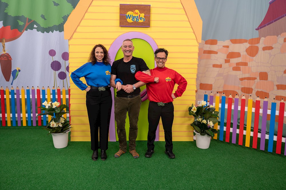 Los Wiggles ahora hablan y cantan en español a los niños latinos