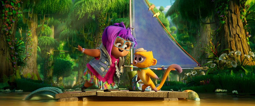 Netflix estrenará en agosto “Vivo”, el musical animado de Lin-Manuel Miranda