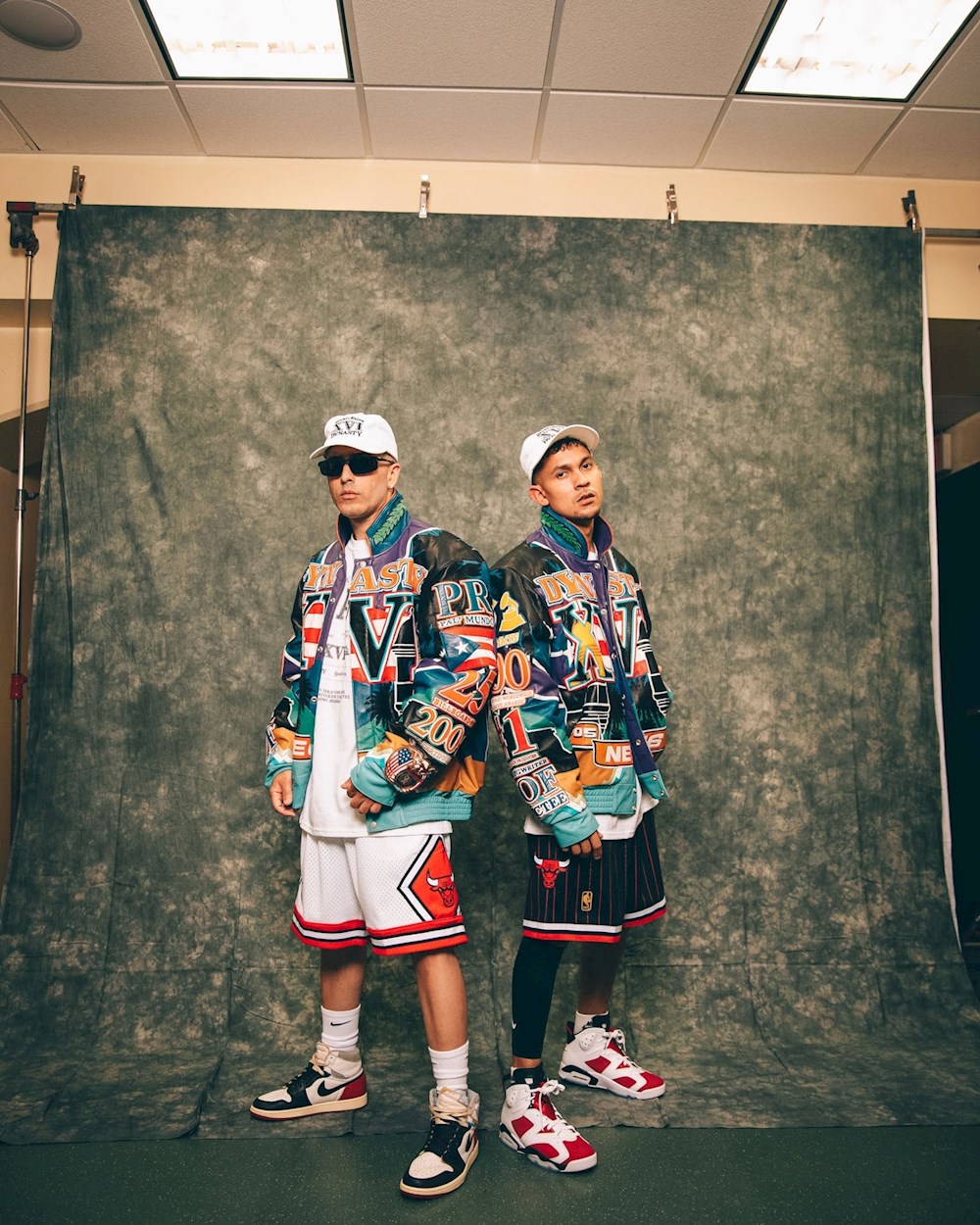 Yandel y Tainy llegan a Puerto Rico para presentar el sencillo “Dejavu”