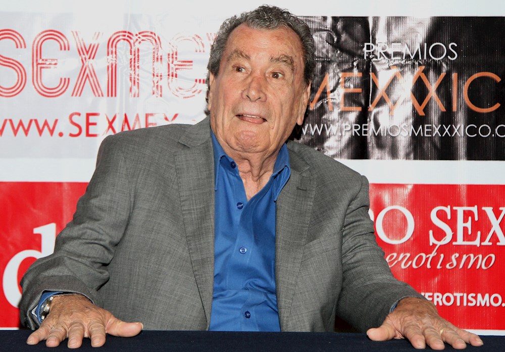 Alfonso Zayas, icono del cine de “ficheras” de México, fallece a los 80 años