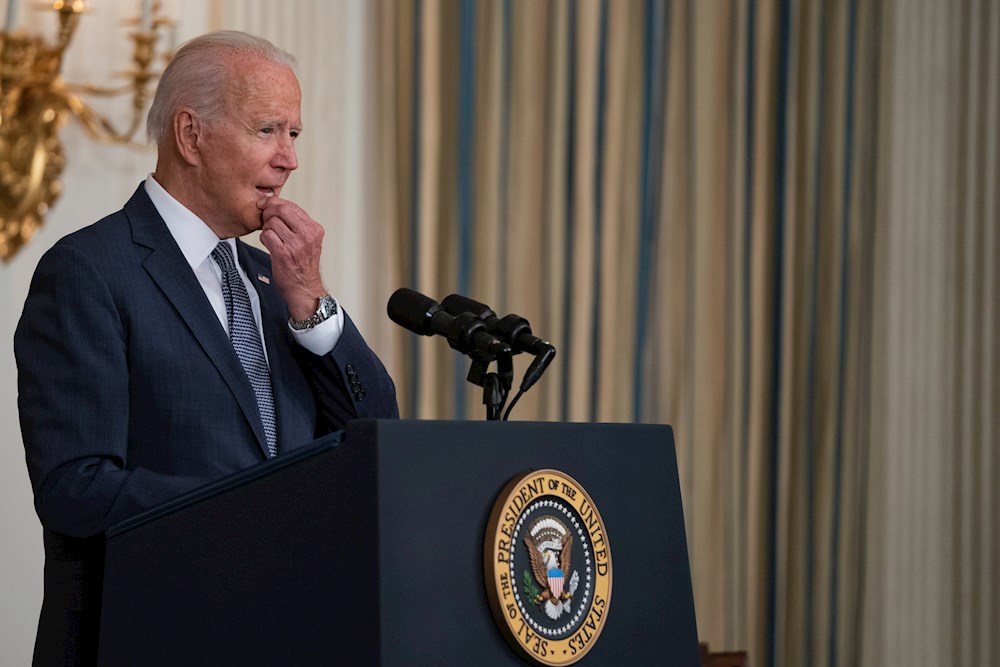 Biden golpea a los oligopolios en un intento de mejorar salarios y precios